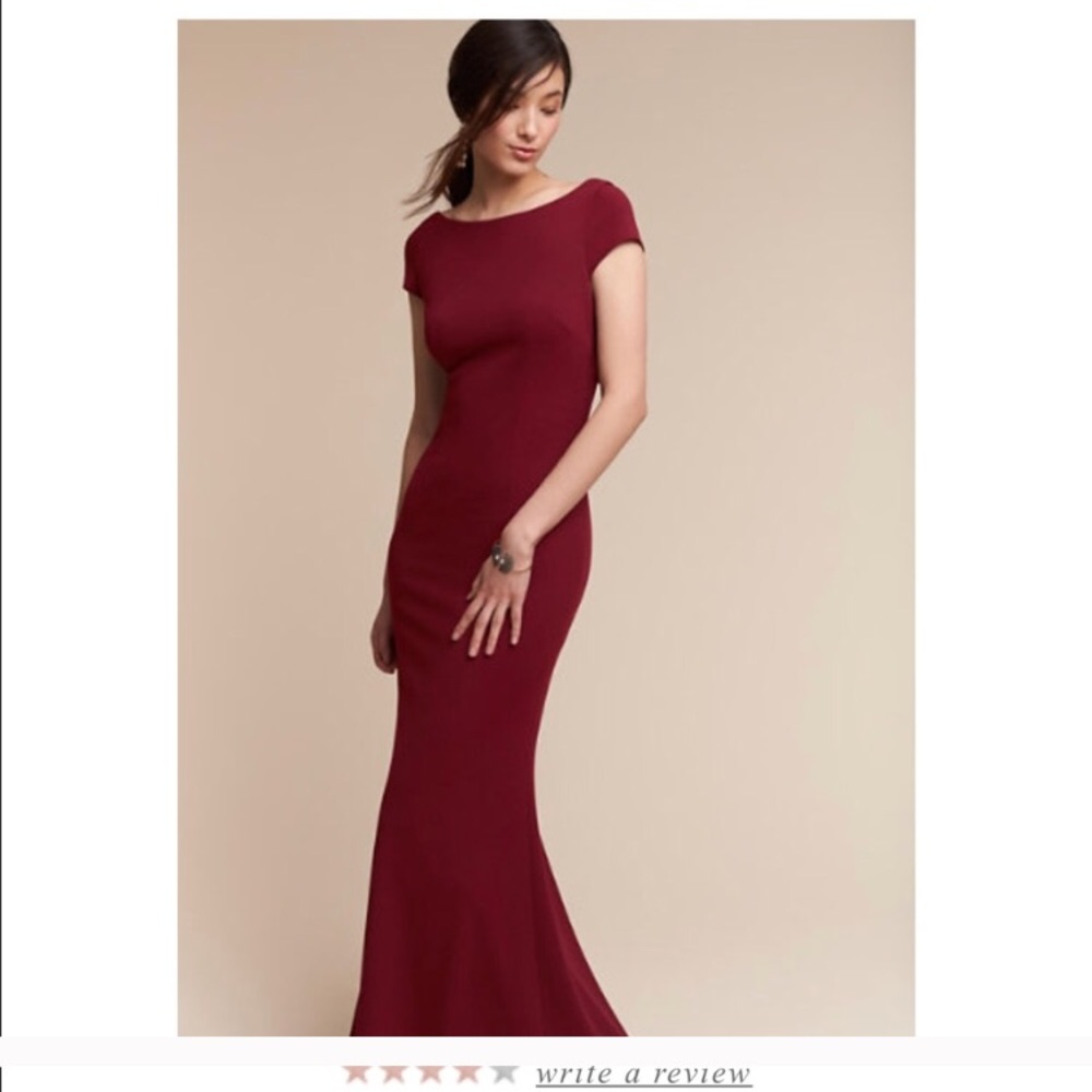 BHLDN Madison Dress in Boudreaux
